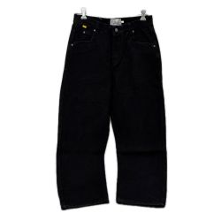 Dime ジーンズ デニムパンツ SIZE M 古着 ブラック Cランク