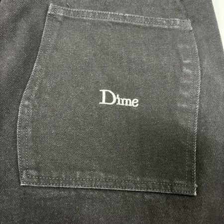 Dime ジーンズ デニムパンツ SIZE M 古着 ブラック