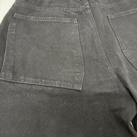 Dime ジーンズ デニムパンツ SIZE M 古着 ブラック