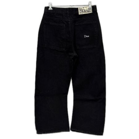 Dime ジーンズ デニムパンツ SIZE M 古着 ブラック