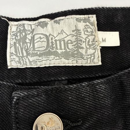 Dime ジーンズ デニムパンツ SIZE M 古着 ブラック