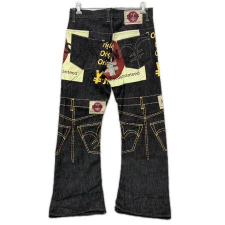 YEN JEANS ジーンズ デニムパンツ 古着 SIZE M  インディゴ