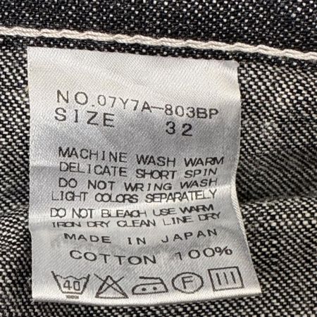 YEN JEANS ジーンズ デニムパンツ 古着 SIZE M  インディゴ