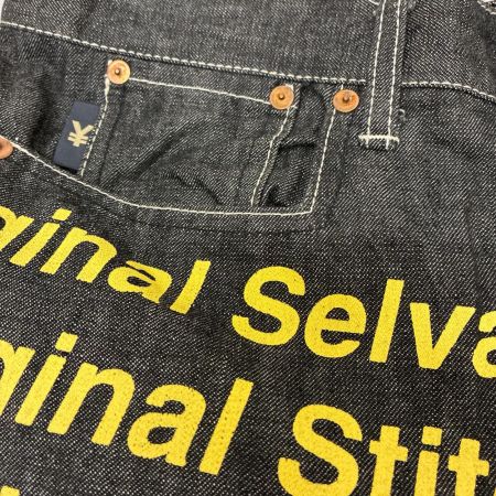 YEN JEANS ジーンズ デニムパンツ 古着 SIZE M  インディゴ