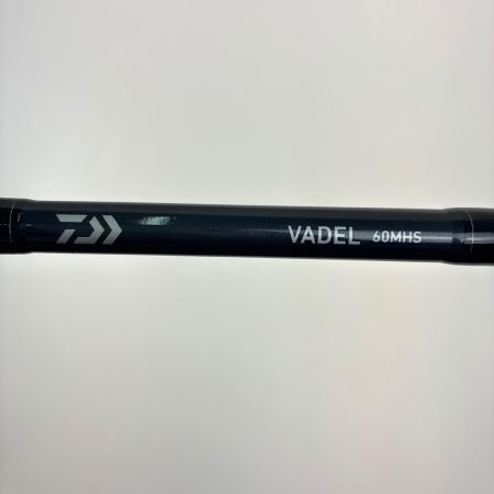 DAIWA ダイワ ロッド　ヴァデル 60MHS 01480192 本体のみ