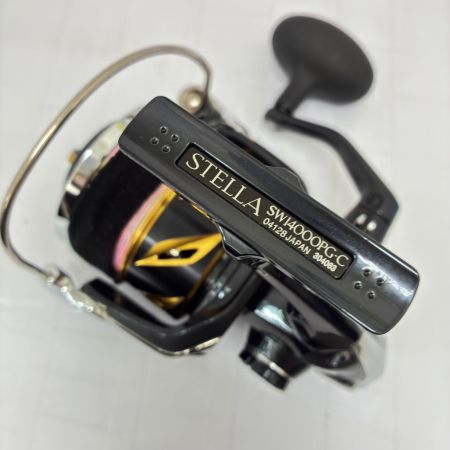 SHIMANO シマノ リール　19ステラSW14000PG　 04128