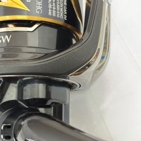  SHIMANO シマノ リール　20 ステラ SW 18000HG 04080