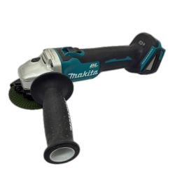 MAKITA マキタ 100mm充電式ディスクグラインダ18Ｖ GA404DN 本体のみ Bランク