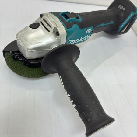 MAKITA マキタ 100mm充電式ディスクグラインダ18Ｖ GA404DN 本体のみ
