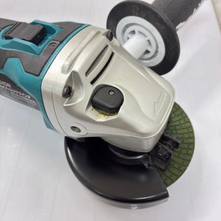 MAKITA マキタ 100mm充電式ディスクグラインダ18Ｖ GA404DN 本体のみ