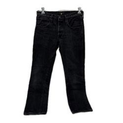 FULLCOUNT ジーンズ デニムパンツ 古着 SIZE 31 1650 ブラックインディゴ Cランク