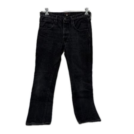 FULLCOUNT ジーンズ デニムパンツ 古着 SIZE 31 1650 ブラックインディゴ