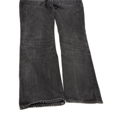 FULLCOUNT ジーンズ デニムパンツ 古着 SIZE 31 1650 ブラックインディゴ