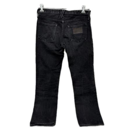 FULLCOUNT ジーンズ デニムパンツ 古着 SIZE 31 1650 ブラックインディゴ