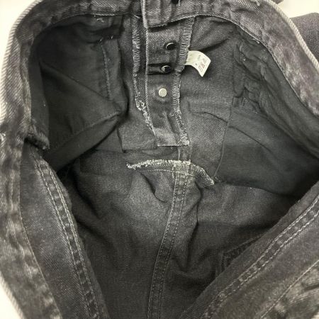 FULLCOUNT ジーンズ デニムパンツ 古着 SIZE 31 1650 ブラックインディゴ