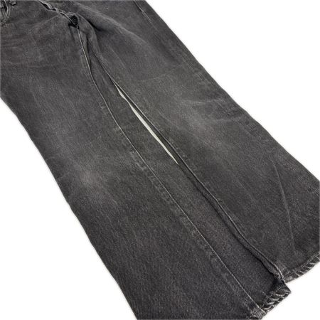 FULLCOUNT ジーンズ デニムパンツ 古着 SIZE 31 1650 ブラックインディゴ