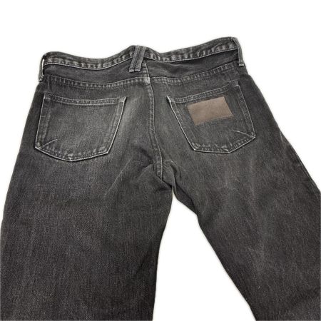 FULLCOUNT ジーンズ デニムパンツ 古着 SIZE 31 1650 ブラックインディゴ