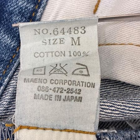 ETERNAL ジーンズ デニムパンツ SIZE M 古着 64483 インディゴ