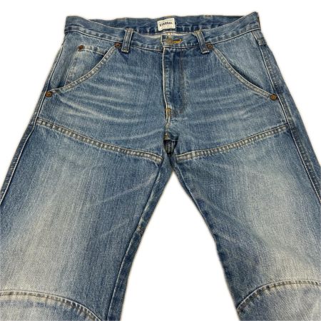 ETERNAL ジーンズ デニムパンツ SIZE M 古着 64483 インディゴ