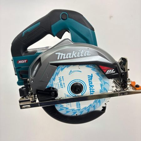  MAKITA マキタ 165ｍｍ充電式マルノコ40V HS001GRDX ブルー