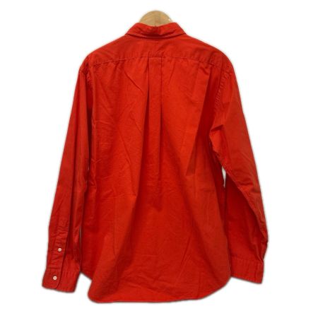 RALPH LAUREN ラルフローレン シャツ 長袖シャツ SIZE L 古着  オレンジ