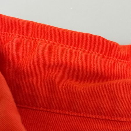 RALPH LAUREN ラルフローレン シャツ 長袖シャツ SIZE L 古着  オレンジ