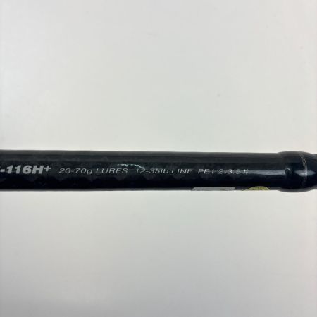 PALMS パームス ロッド　 レラカムイ RKSS-116H+　