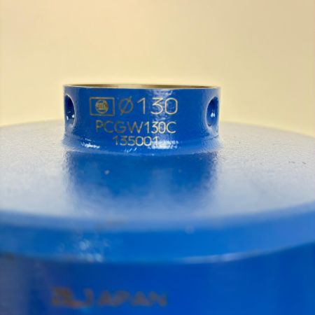  MIYANAGA ガルバウッドコアドリル カッター Φ１５０ PCGW150C ブルー