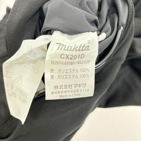  MAKITA マキタ 充電式ファンジャケットLLサイズ　暖房インナーLサイズ　ファンバッテリーセット FJ219DZ