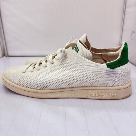  adidas Originals アディダスオリジナルス スタンスミス OG PK　27cm S75146 アイボリー