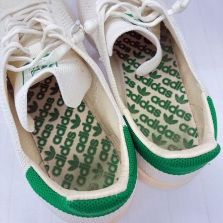  adidas Originals アディダスオリジナルス スタンスミス OG PK　27cm S75146 アイボリー