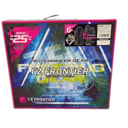 □□ I'Z FRONTIER アイズフロンティア インナーベスト 冷却ペルチェセット Lサイズ #PS1076 ブラック Aランク