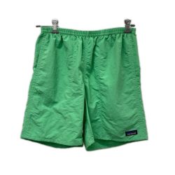 Patagonia パタゴニア パンツ ハーフパンツ バギーズ・ロング（7インチ）ショートパンツ SIZE M 58035SP25 グリーン Cランク