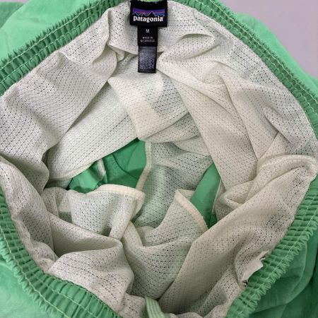 Patagonia パタゴニア パンツ ハーフパンツ バギーズ・ロング（7インチ）ショートパンツ SIZE M 58035SP25 グリーン
