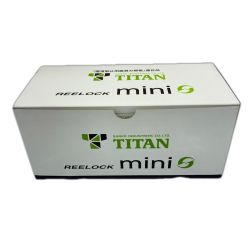 TITAN ダブル フルハーネス用巻取式ランヤード HL-HW-130 Aランク