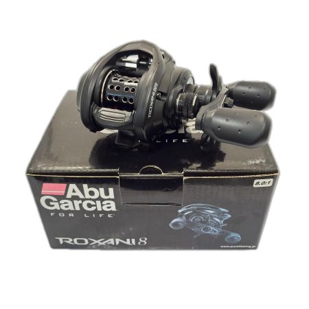  Abu Garcia アブガルシア リール　ロキサーニ　ROXANI BF8