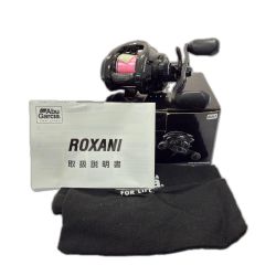 □□ Abu Garcia アブガルシア リール　ロキサーニ　ROXANI 8 Bランク