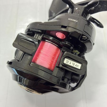  Abu Garcia アブガルシア リール　ロキサーニ　ROXANI 8