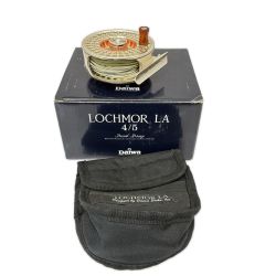 DAIWA ダイワ フライリール　LOCHMOR LA 4/5 Cランク