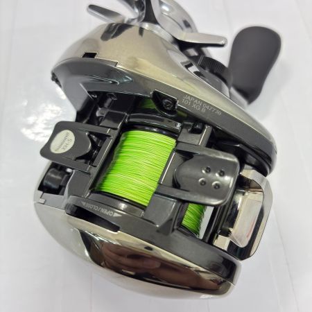  SHIMANO シマノ リール　25 アンタレス 101XG 047779