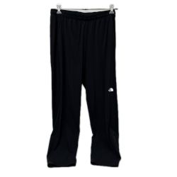 THE NORTH FACE ザノースフェイス パンツ フレキシブルロングパンツ SIZE XL NB12582 ブラック Bランク