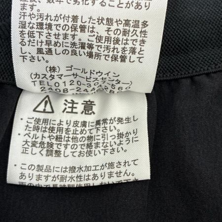 THE NORTH FACE ザノースフェイス パンツ フレキシブルロングパンツ SIZE XL NB12582 ブラック