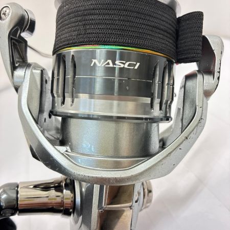 SHIMANO シマノ リール　21 ナスキー C5000XG 043245 本体のみ