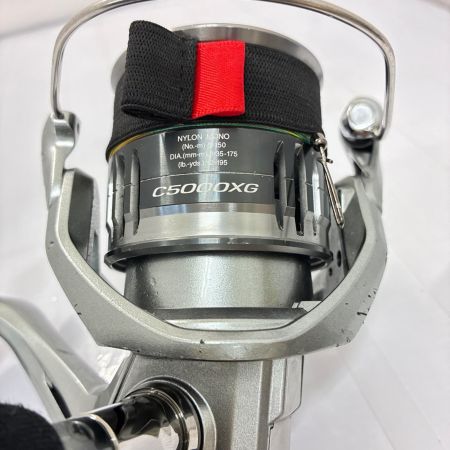 SHIMANO シマノ リール　21 ナスキー C5000XG 043245 本体のみ
