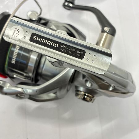 SHIMANO シマノ リール　21 ナスキー C5000XG 043245 本体のみ