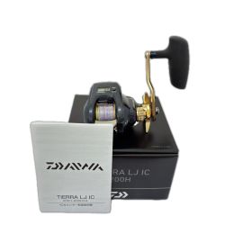 DAIWA ダイワ リール　ティエラLJ IC200H 247118 Bランク