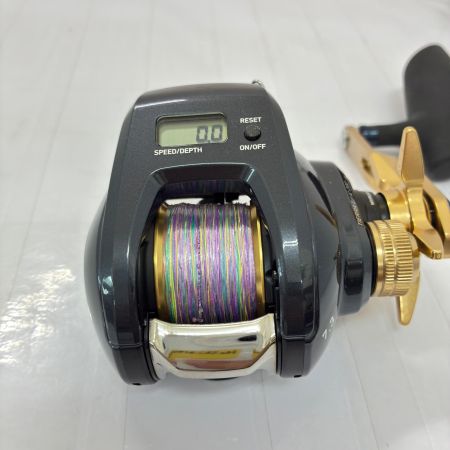 DAIWA ダイワ リール　ティエラLJ IC200H 247118