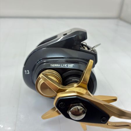 DAIWA ダイワ リール　ティエラLJ IC200H 247118