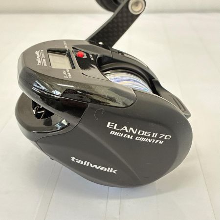tailwalk テイルウォーク リール　エランDGⅡ70 ELAN DG