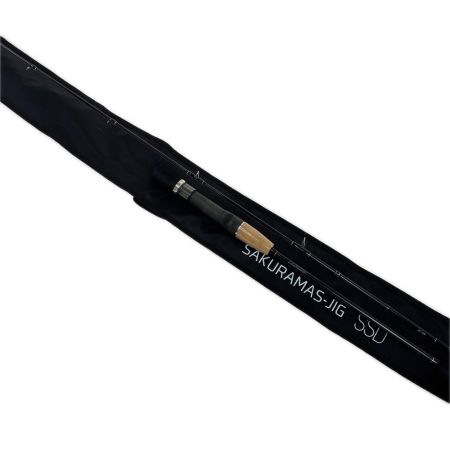 tailwalk テイルウォーク ロッド　SAKURAMASU-JIG SSD　C651 17306